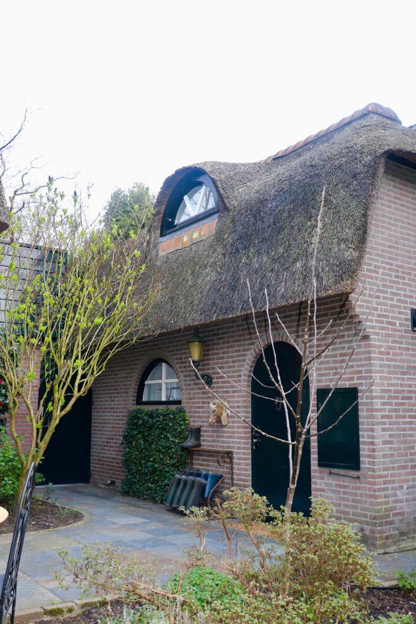 Cavalli'S Cottage Bilthoven Dış mekan fotoğraf