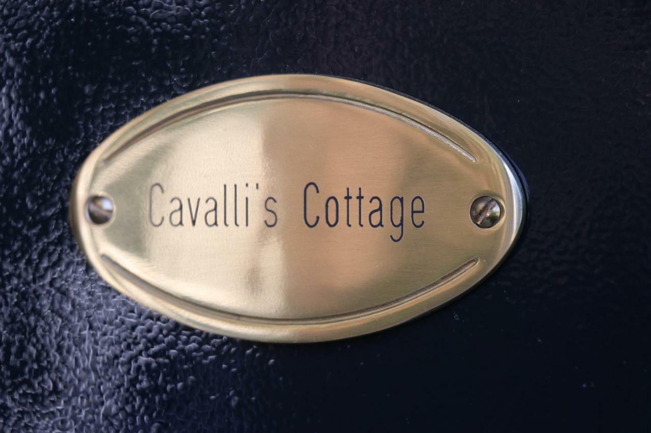 Cavalli'S Cottage Bilthoven Dış mekan fotoğraf