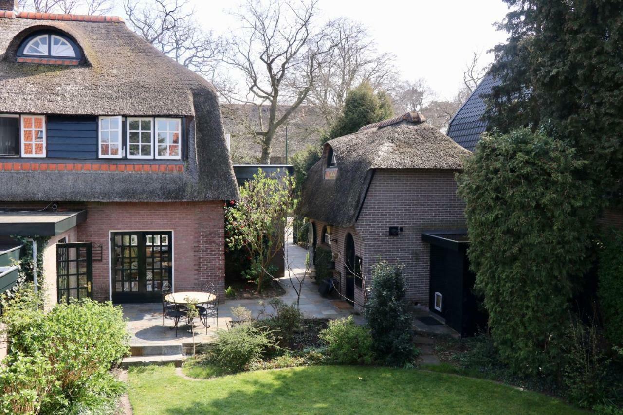 Cavalli'S Cottage Bilthoven Dış mekan fotoğraf