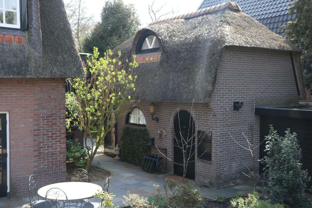Cavalli'S Cottage Bilthoven Dış mekan fotoğraf