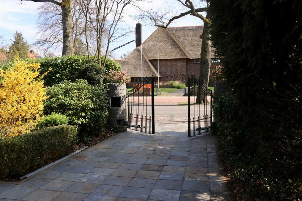 Cavalli'S Cottage Bilthoven Dış mekan fotoğraf