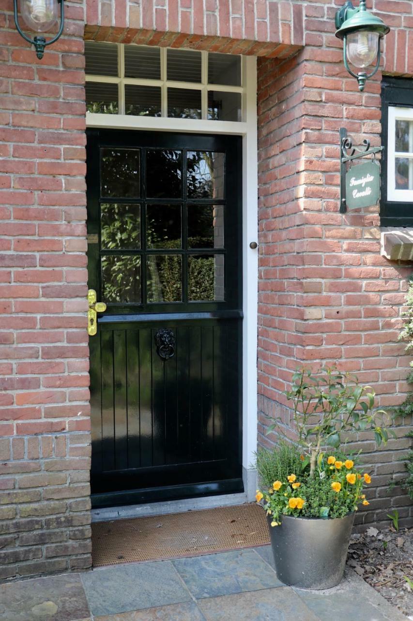 Cavalli'S Cottage Bilthoven Dış mekan fotoğraf
